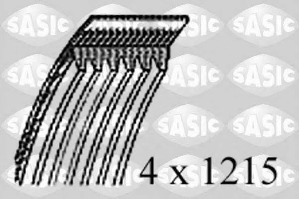 1770024 SASIC Ремень ручейковый (приводной, поликлиновой) (фото 1)