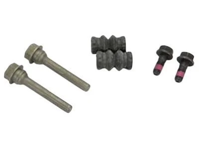 68003777AA CHRYSLER Caliper kit bolt-pin + bushing = в ком-те на 1 суппорт = 2 болта - 'длина болта (фото 2)