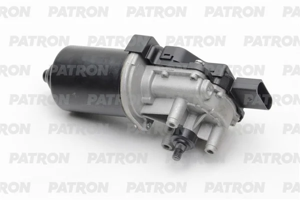 PWL107 PATRON Двигатель стеклоочистителя (фото 1)