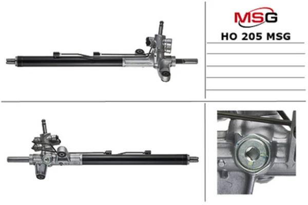 HO 205 MSG ) 03-08,honda accord vii (cl) 03-,accord vii tourer (cm) 03- (фото 1)