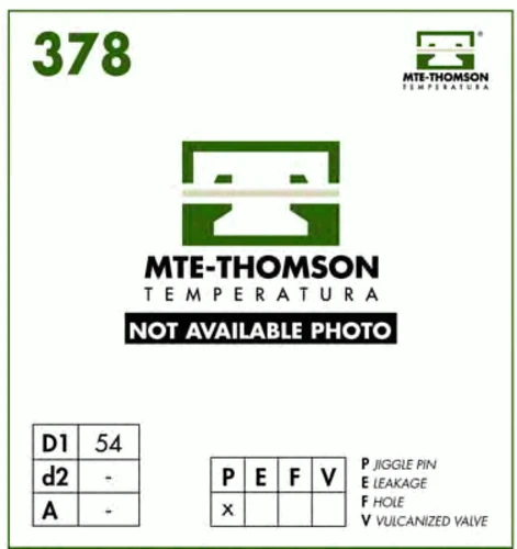 378.88 MTE-THOMSON Термостат (фото 3)