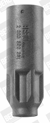 GS28 BERU Защитный колпак, штепсельная вилка (фото 1)