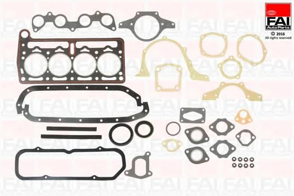 FS209 FAI AUTOPARTS Комплект прокладок двигателя (фото 1)