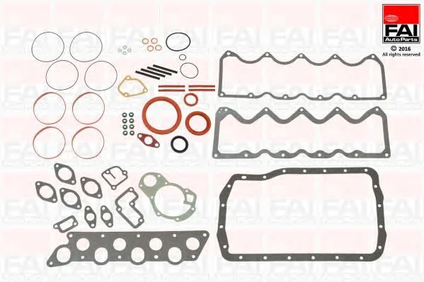 FS276NH FAI AUTOPARTS Комплект прокладок двигателя (фото 1)