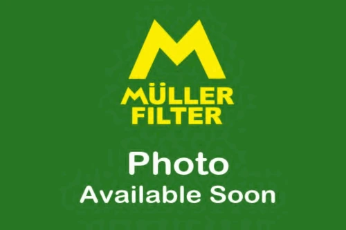 FOP380 MULLER FILTER Масляный фильтр (фото 2)
