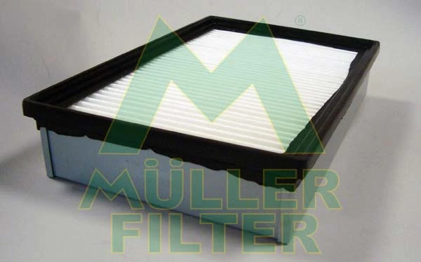 PA3258 MULLER FILTER Воздушный фильтр (фото 2)