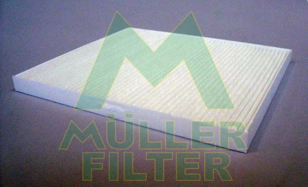 FC370 MULLER FILTER Фильтр, воздух во внутренном пространстве (фото 2)