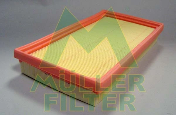 PA3155 MULLER FILTER Воздушный фильтр (фото 2)
