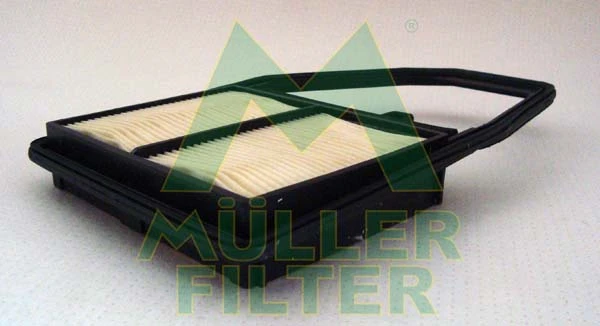 PA3166 MULLER FILTER Воздушный фильтр (фото 2)