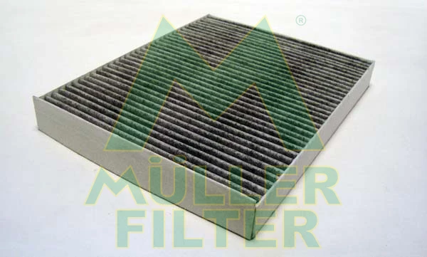 FK218 MULLER FILTER Фильтр, воздух во внутренном пространстве (фото 2)