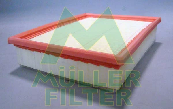 PA3498 MULLER FILTER Воздушный фильтр (фото 2)