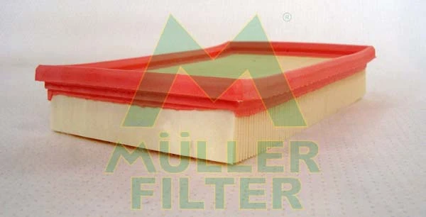 PA3282 MULLER FILTER Воздушный фильтр (фото 2)