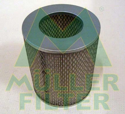 PA3248 MULLER FILTER Воздушный фильтр (фото 2)