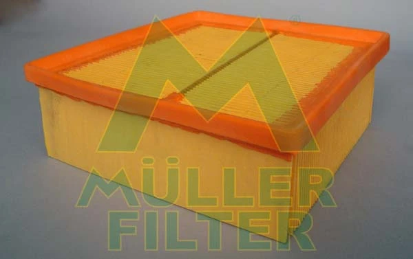 PA3376 MULLER FILTER Воздушный фильтр (фото 2)