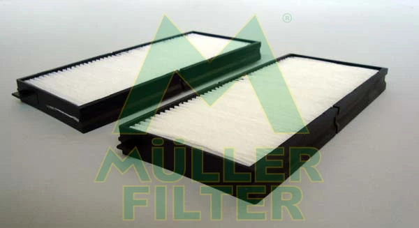 FC385x2 MULLER FILTER Фильтр, воздух во внутренном пространстве (фото 2)