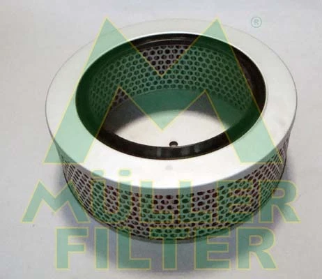 PA3487 MULLER FILTER Воздушный фильтр (фото 2)