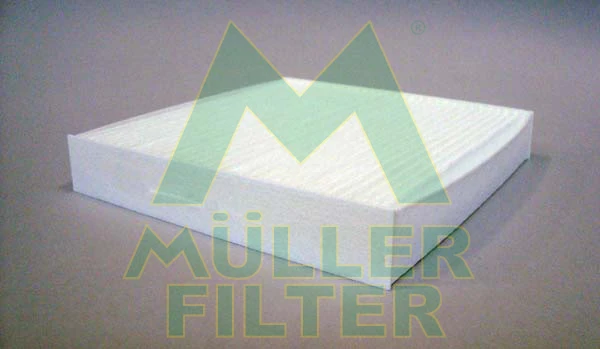 FC355 MULLER FILTER Фильтр, воздух во внутренном пространстве (фото 2)