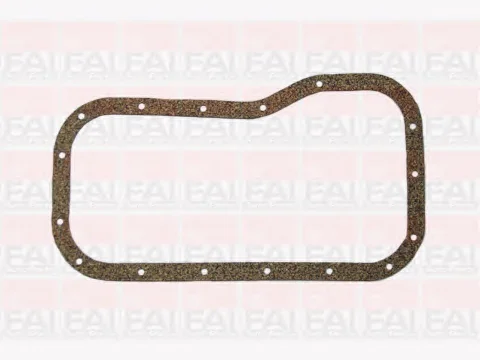 SG483 FAI AUTOPARTS Прокладка масляного поддона (фото 1)