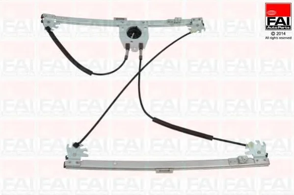 WR198 FAI AUTOPARTS Стеклоподъемник (фото 1)