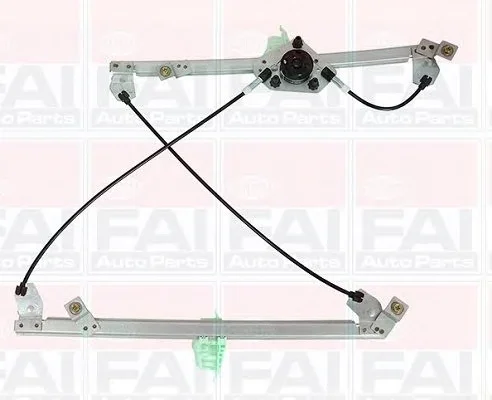 WR200 FAI AUTOPARTS Стеклоподъемник (фото 1)