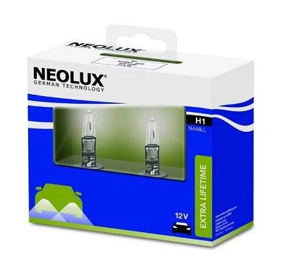 N448LL-SCB NEOLUX® Лампа накаливания, фара дальнего света (фото 4)