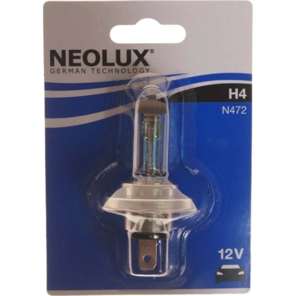 N472-01B NEOLUX® Лампа накаливания, фара дальнего света (фото 3)