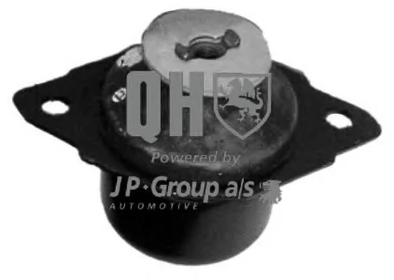 1117907179 JP GROUP Опора (подушка) двигателя (фото 1)