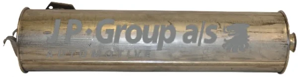 1120608000 JP GROUP Глушитель выхлопных газов средний/конечный/задняя банка (фото 1)