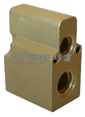1128000500 JP GROUP Расширительный клапан кондиционера (фото 1)