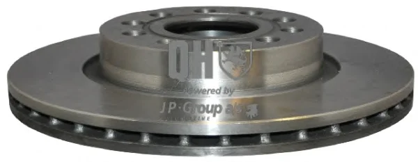 1163101409 JP GROUP Тормозной диск (фото 1)