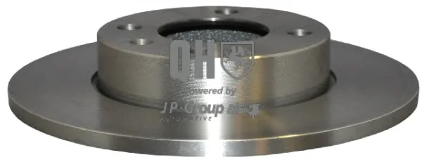 1163105409 JP GROUP Тормозной диск (фото 1)