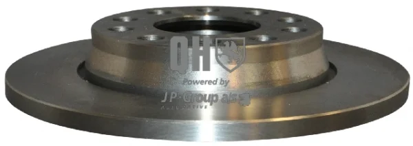 1163203409 JP GROUP Тормозной диск (фото 1)