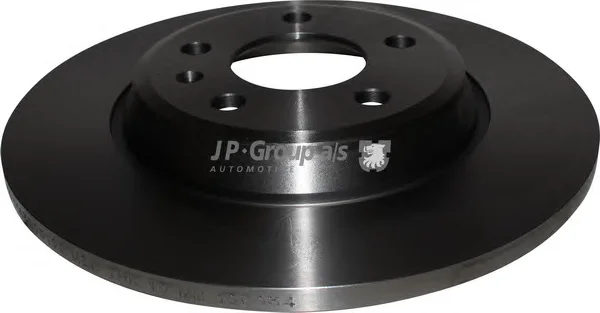 1163205100 JP GROUP Тормозной диск (фото 1)