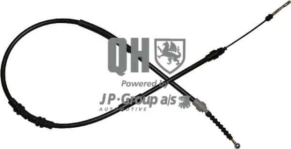 1170306309 JP GROUP Трос (тросик) ручника (фото 1)