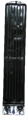 1172100100 JP GROUP Педаль акселератора (газа) (фото 1)