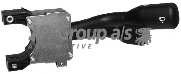 1196201900 JP GROUP Переключатель подрулевой (поворотники, стеклоочиститель, свет, сигнал, аварийка) (фото 1)