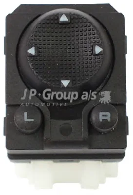 1196700300 JP GROUP Блок управления, сигнальная сис-ма (автом. спец.назначения) (фото 1)