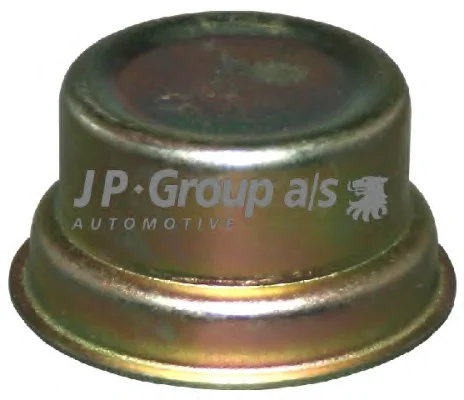 1261950100 JP GROUP Ремкомплект тормозного суппорта (фото 1)