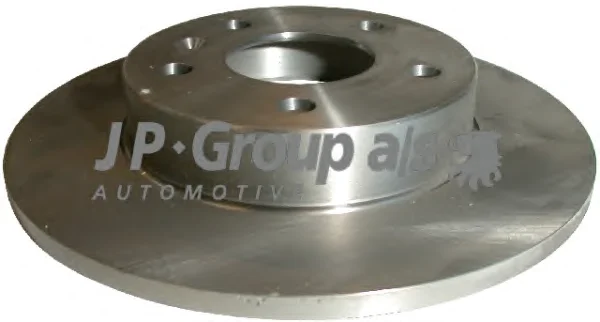 1263200200 JP GROUP Тормозной диск (фото 1)