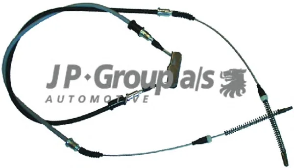 1270301900 JP GROUP Трос (тросик) ручника (фото 1)