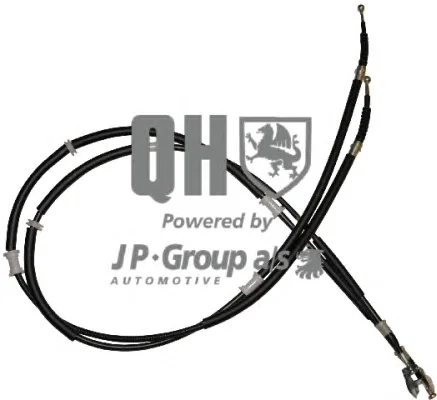 1270306209 JP GROUP Трос (тросик) ручника (фото 1)