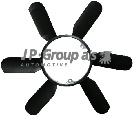 1314900800 JP GROUP Крыльчатка вентилятора (фото 1)