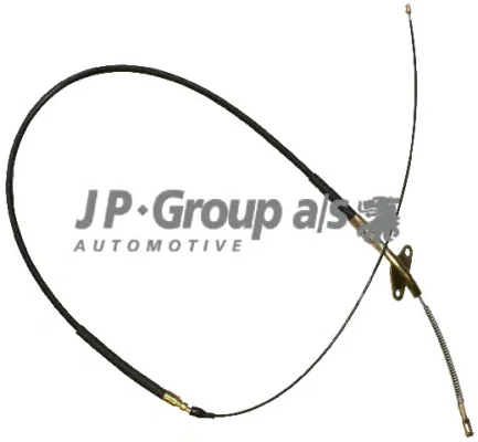 1370300880 JP GROUP Трос (тросик) ручника (фото 1)