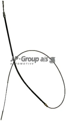 1470300300 JP GROUP Трос (тросик) ручника (фото 1)