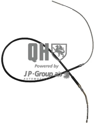 1470300609 JP GROUP Трос (тросик) ручника (фото 1)