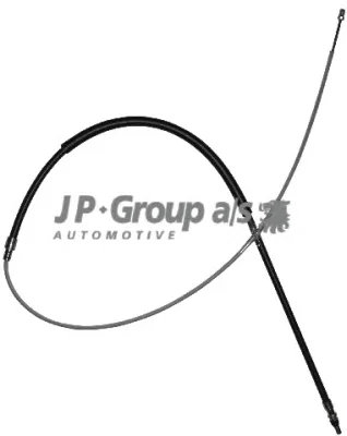 1470301900 JP GROUP Трос (тросик) ручника (фото 1)
