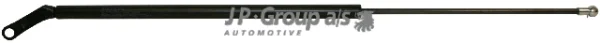 1481200980 JP GROUP Газовый амортизатор крышки багажника, заднего стекла, капота (фото 1)