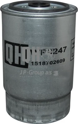 3718700109 JP GROUP Топливный фильтр (фото 1)