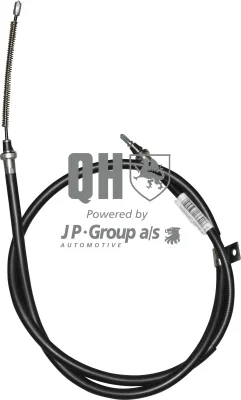 4070303079 JP GROUP Трос (тросик) ручника (фото 1)