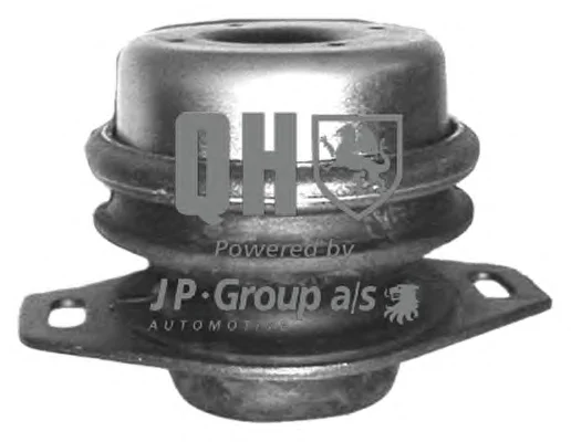 4117901579 JP GROUP Опора (подушка) двигателя (фото 1)